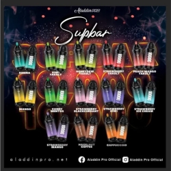 Super Pens Super 10000 Puffs