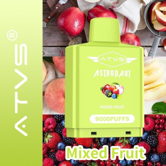 atvs 4000 Atvs 4000 Puffs Disposable Vape Pens Wholesale