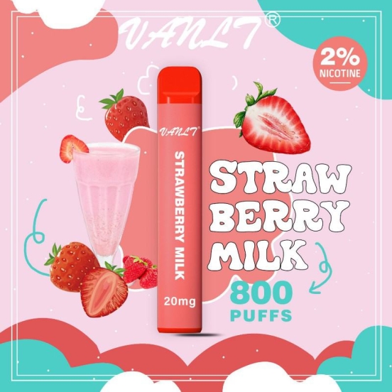 Disposable Vape Bar VANLT Vanlt -142 Wholesale