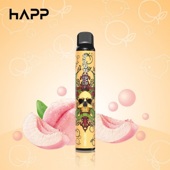 VAPRIDE Happ 4000 Puffs Vape Flavors