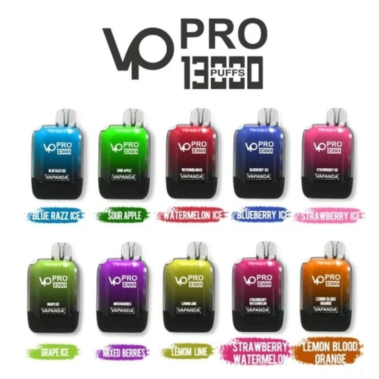 Disposable VapeVp Pro 13000 Puffs Wholesale