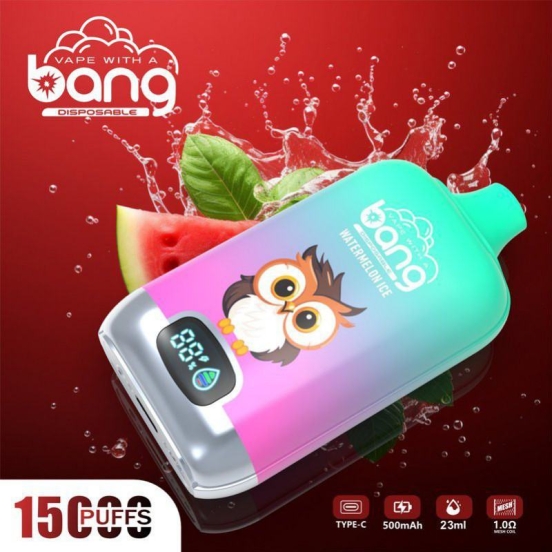 Wholesale Bang 5bg5 Vape Bars