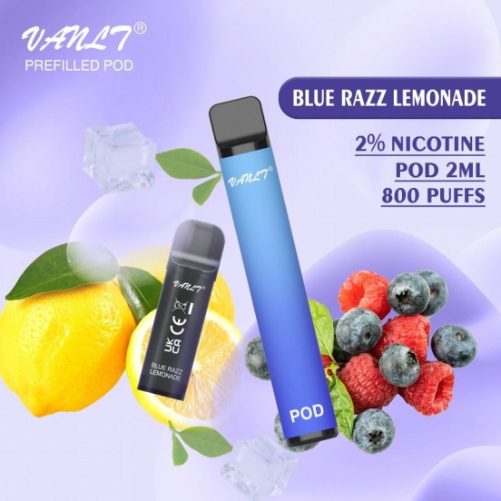Disposable Vape VANLT Vanlt-pod-307