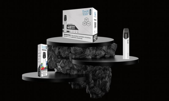 Disposable Randm Glory 4800 Puffs Vape Wholesale