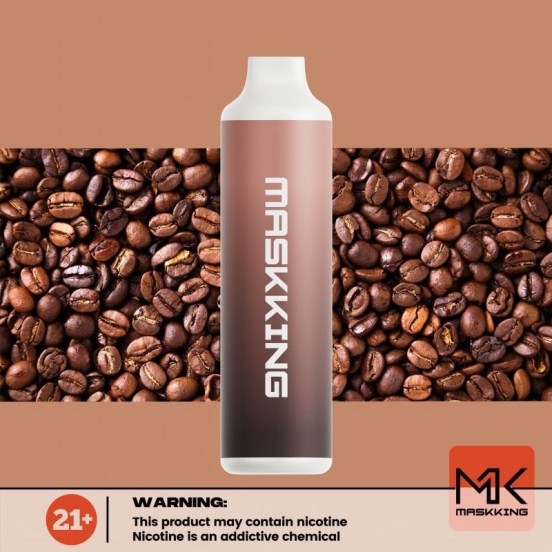 Maskking Aroma 6000 Puffs Wholesale Disposable Vape