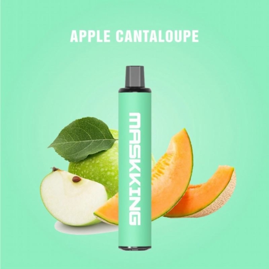 Maskking High Gts 2500 Puffs Smooth Hit Disposable Vape