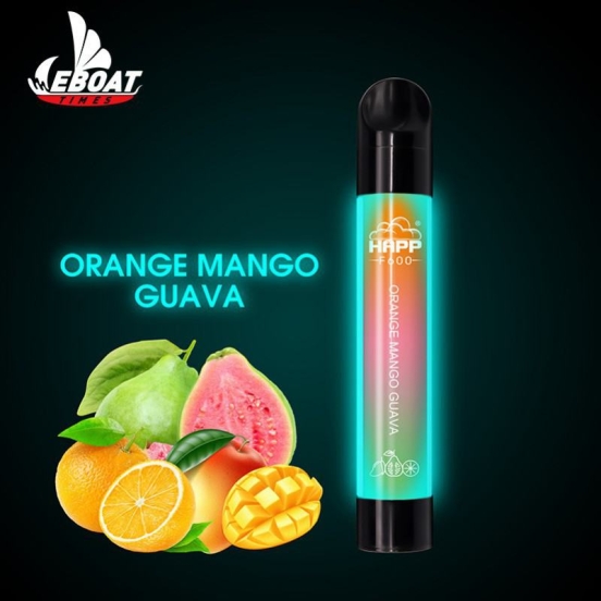 Oem OEM Happ F600 Wholesale Vape Pen