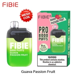 Disposable FIBIE Vape Fibie Pro 8000 Pens