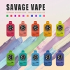 Disposable Savage Camera 18000 Puffs Vape Pen