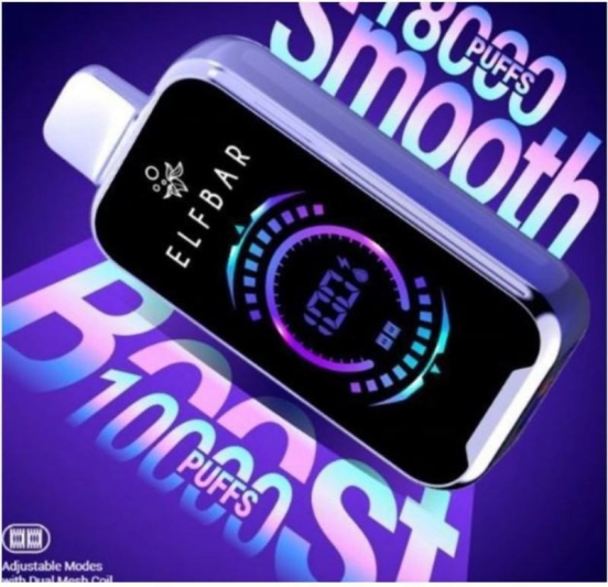 Authentic VapSolo Tornado Fs 18000 12ml E-liquid E S Wholesale Disposable Vape Pens