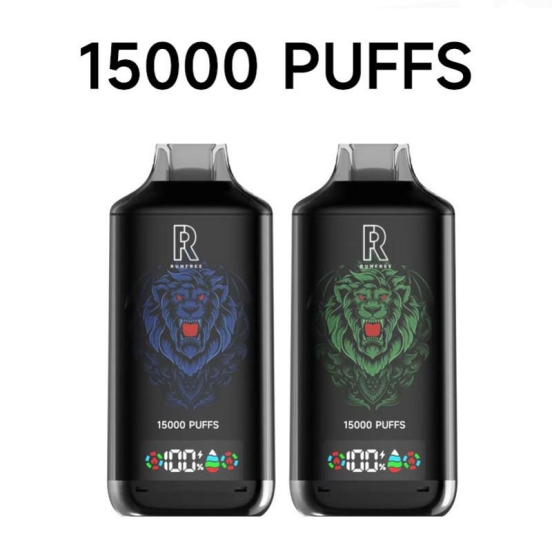 Best Selling Runfree Rf452 15000 Puffs Wholesale Price Cheap