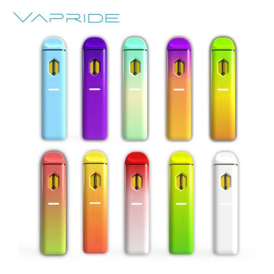 VAPRIDE Vapride Vp100 Box Disposable E-cigarette Nicotine