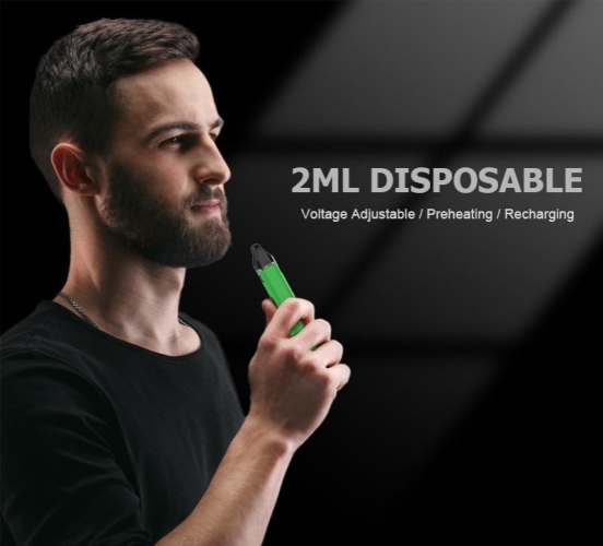 Blizzard Vpro Max 2.0ml Vape Pens Wholesale