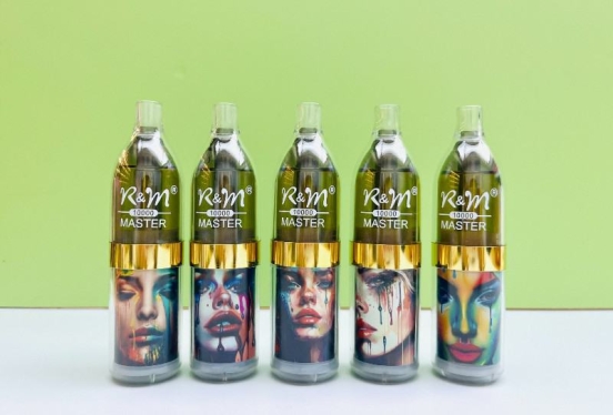 Best Vape Pen Wholesale Price Disposable RANDM R&m Master 10000 Puffs Vape Pen
