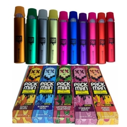Super Packman Thick Oil Kit Disposable E-cigarette