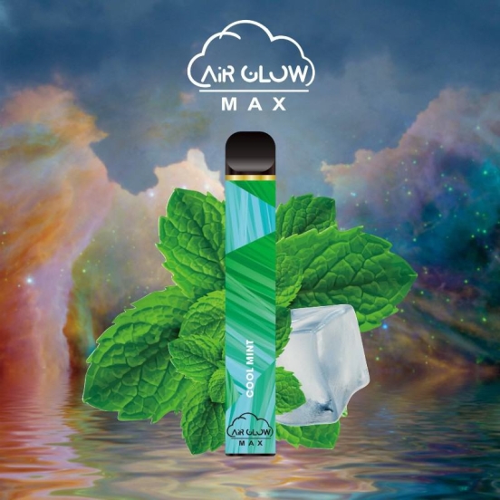 Energy Air Glow Max Electronic Cigarette Puff