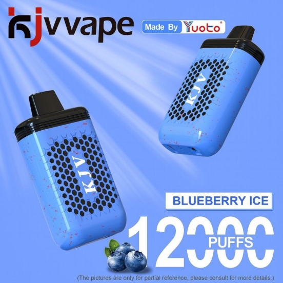 Big Puff Pens Plus KJV Kjv12000 Vape