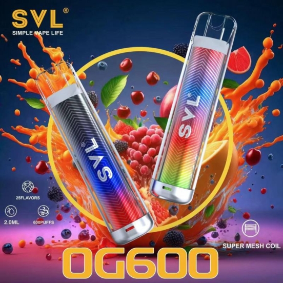 Bestseller Bang Vape Bar Svl Crystal