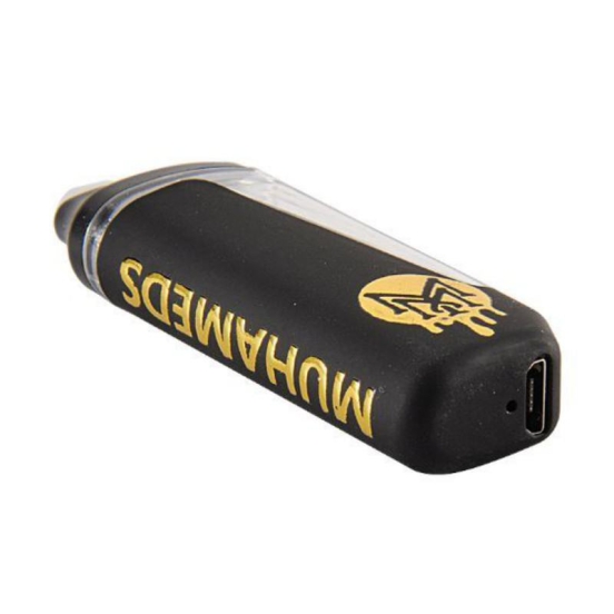 Hot Selling Puff 2g Muha Meds Electronic Cigarette