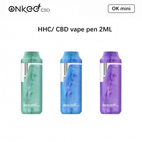 AZE & Support Customization Pens Okmini Disposable Vape