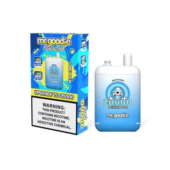 Top Sale Mr. goodie Mr. Goodie 20000 Puffs Vape Wholesale Price