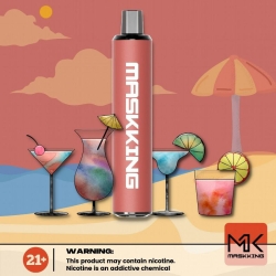 Maskking Gts 2500 Disposable Vape Device
