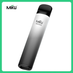 Miku Ab3000145 Disposable Big Hit Vape