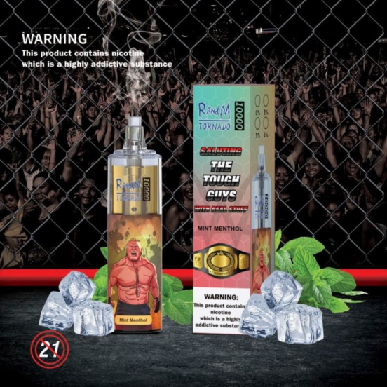 Oem RANDM Vape Randm Tornado 10k Nederland