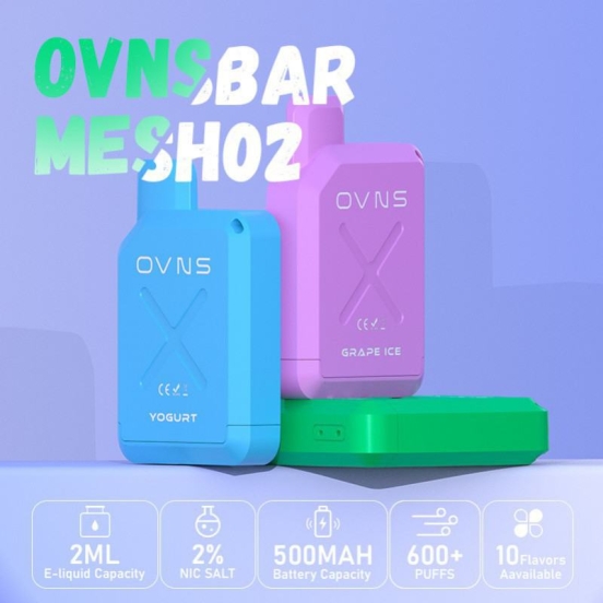 2024 Bulk Price OVNS Bar Ovns Vision 500