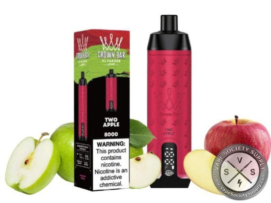 Cheap Pricing ALLFA Vape Allfa 8000 Display Screen Wholesale