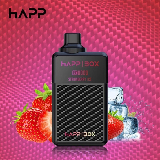Happ Vape Happ Rc8000 6000 Puffs Nederland