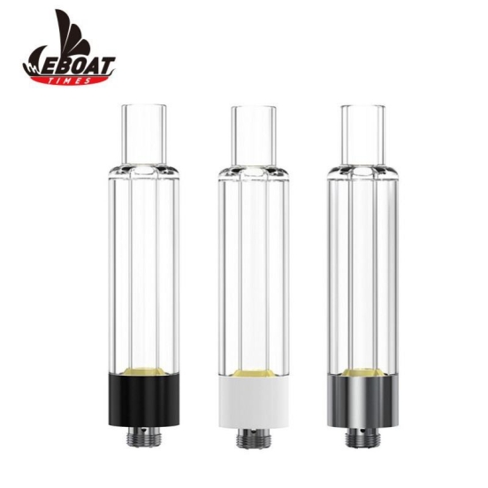 2024 Best OEM Disposable Vape Pen Et02 Glass Cartridge Wholesale
