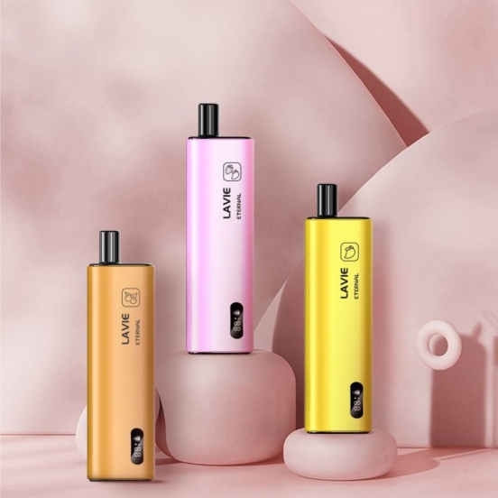2024's Top Sellers Vapes Wholesale Lavie Eternal 10000 Puffs