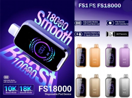 zbood Disposable Vape Elf Zbood Fs18000 12000 Puffs Brands