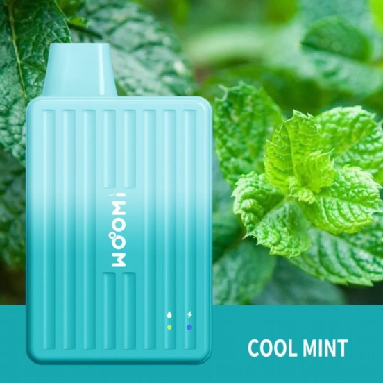 WOOMI Jupiter 8000 Vape Big Puff Pen Plus