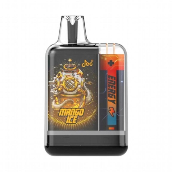 Disposable Vape Pen Jec Box 6000 Wholesale