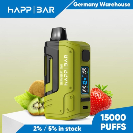 Happ Disposable Vape Happ Bst 15000 Puffs