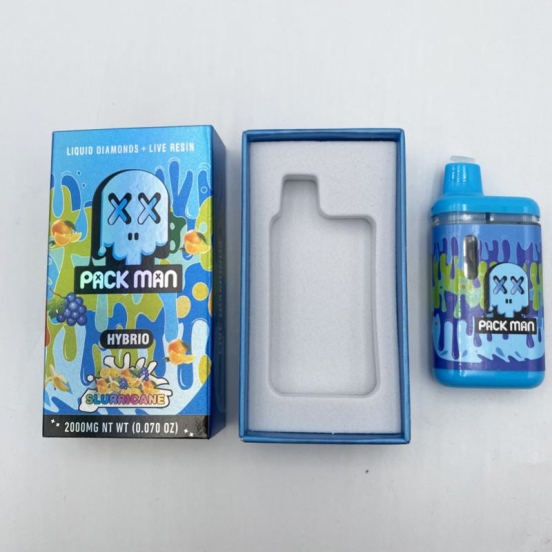 2024 Best Vape Pen Wholesale Packwoods X Runtz 2p56 Disposable Vape Bar