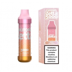 Wotofo Mega+ 2500 5000 Puffs Bar