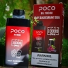 Smooth Hit Disposable Vape AIM Poco 10000 Puffs