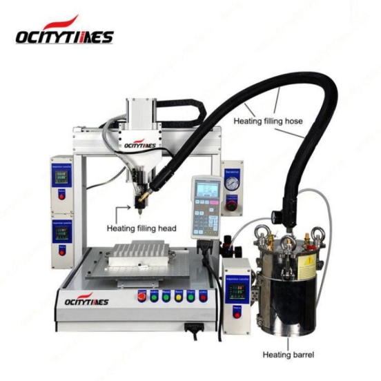 Premium Vape Pen Ocitytimes Vape F1 Oil Filling Machine
