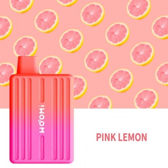 WOOMI Jupiter 7000 Wholesale Price Disposable Vape Pen