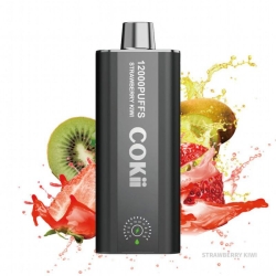 Insta Pen Cokii Time Clock 15000 Puffs