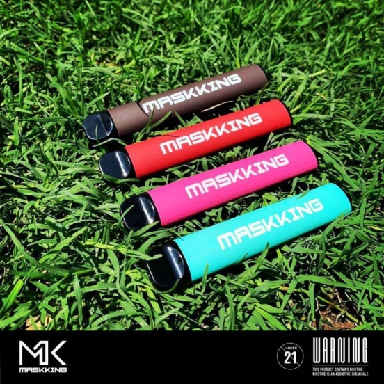 Best Vape Disposable Maskking High Gt 500 Puffs Vapes Wholesale