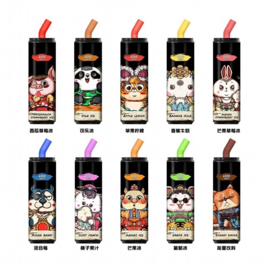 Smok Plus Hsp6000 10000 Puffs