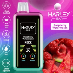 HARLEY Rock X20 Disposable E-cigarette