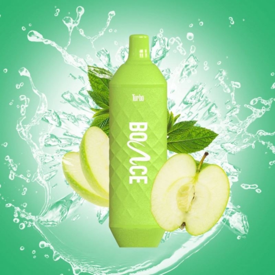 Vegas Bounce Turbo 5000 Vape Bars