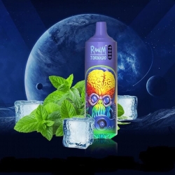 Randm tornado 9000 10000 puffs vape rechargeable