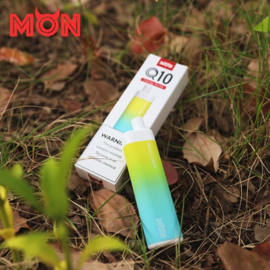  Mon Q10 Disposable Vape Bar Wholesale