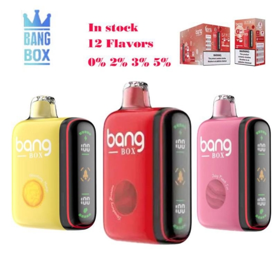 Best Vape Vape Pen Bang Box Wholesale